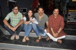 Lubna Salim, Atul Kulkarni, Yashpal Sharma at Kharashein play photo call in Prithvi on 18th July 2012 (27).JPG
